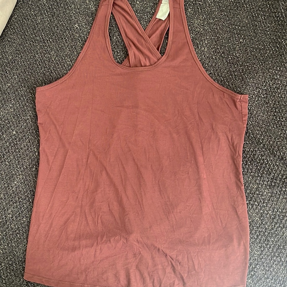 Athleta Yoga Tank